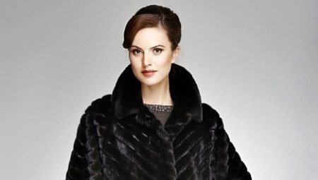 Mink tail coats