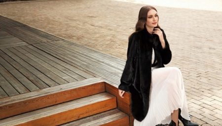 Sagita fur coats