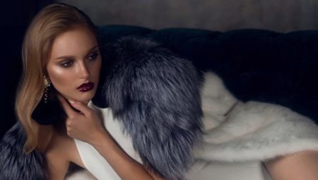 Fur coats 2021-2022: fashion trends