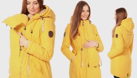 Yammy Mammy baby sling jackets