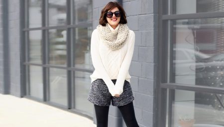 Warm shorts