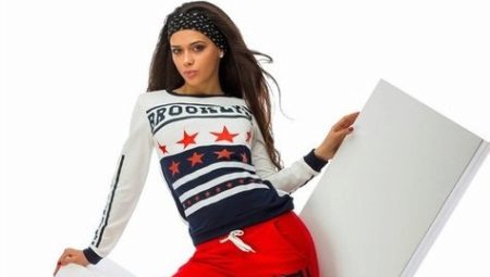 Tracksuit fabric