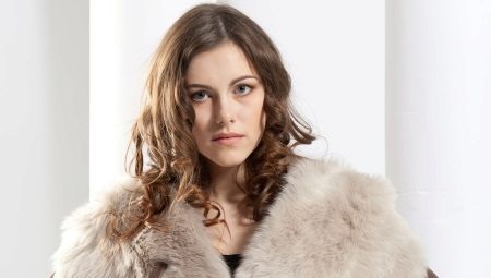 Women's sheepskin coats Aleph