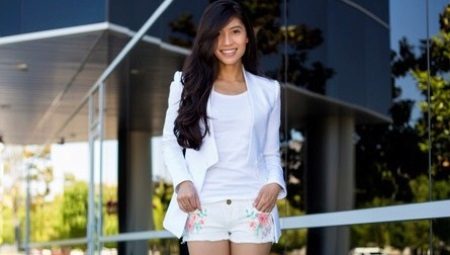 Womens summer shorts