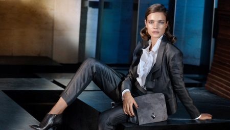 Tailleurs pantalons de soirée pour femmes