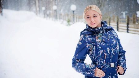 Women's winter jumpsuit