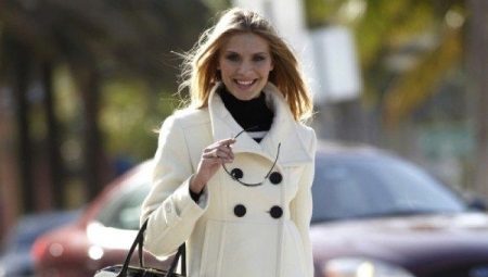 Manteau court hiver femme