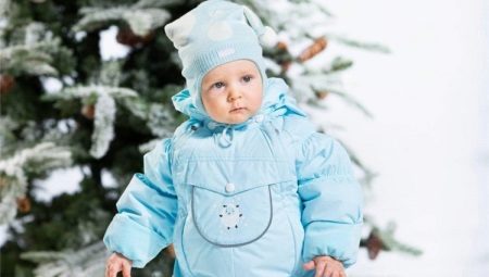 Winter jumpsuit Kerry