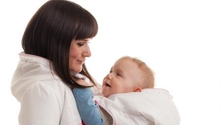 Manteau d'hiver pour bébé