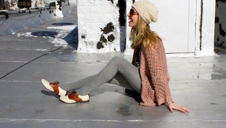 Brogues - tendances de la mode