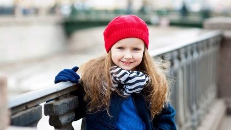 Children's scarf