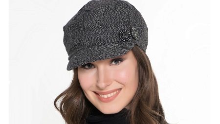 Fashion caps