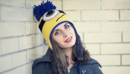 Minion hat