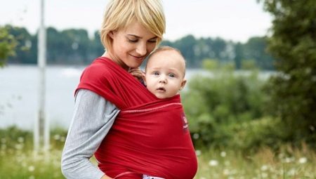 Sling scarf