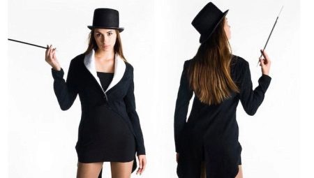 Female tailcoat