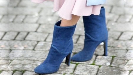 Brand ankle boots