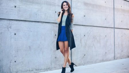 Black ankle boots