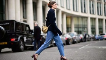 Brown shoes