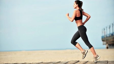 Running shoes