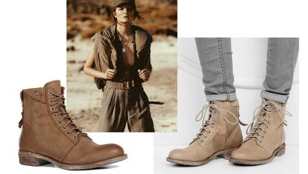 Fashion boots