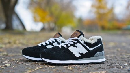 New Balance Winter Sneakers