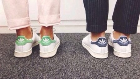 Adidas White Trainers
