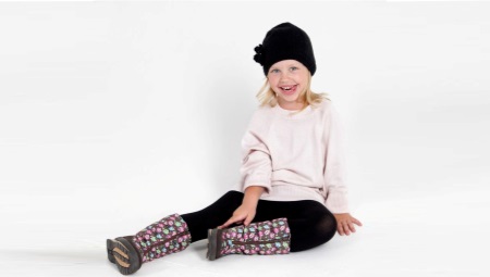 Alaska Kids Boots