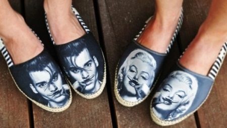 Espadrilles