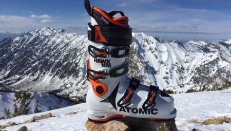 Bottes de ski atomiques