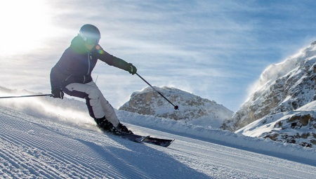 Nordway ski boots