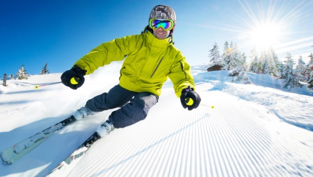 Ski boots by Salomon