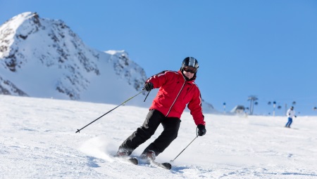 Bottes de ski SNS