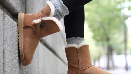 Ugg boots from Australia