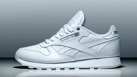 Reebok Women's White Trainers