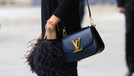 Pochette di marca da donna