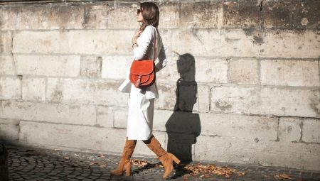 Bottes d'hiver en daim pour femmes
