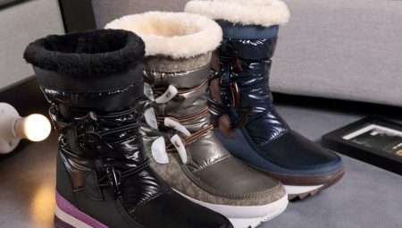 Women's winter quilts