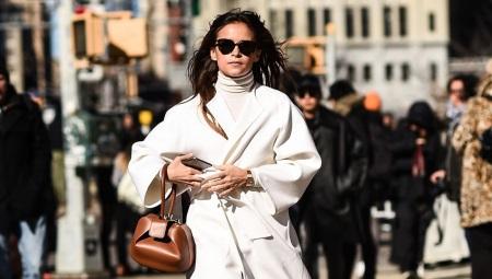 White cloak