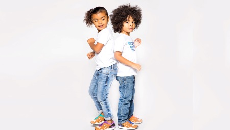 Asics kids sneakers