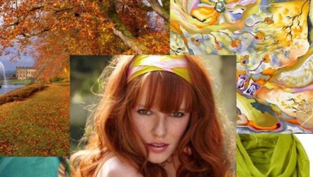 Comment déterminer votre type de couleur d'apparence?