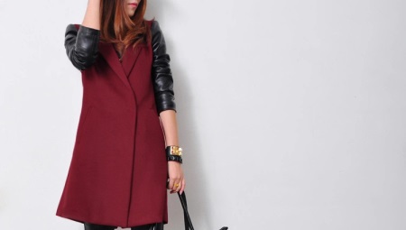 Manteau combiné