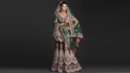 Indian costume