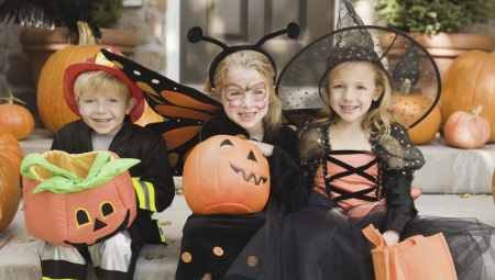 Halloween costume for kids