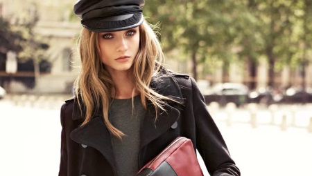 Pea coat