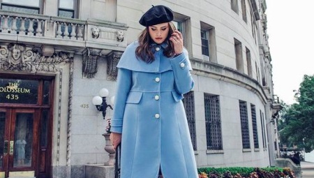 Tulip coat