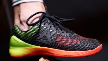 Rag sneakers