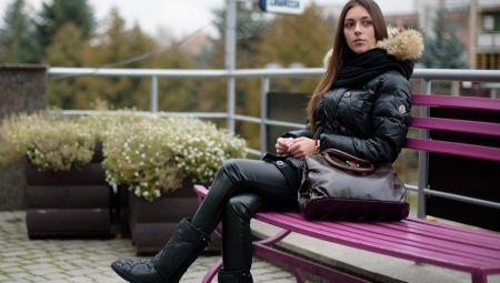 Black uggs