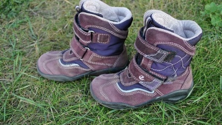 Ecco kids boots