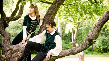 Irish costume
