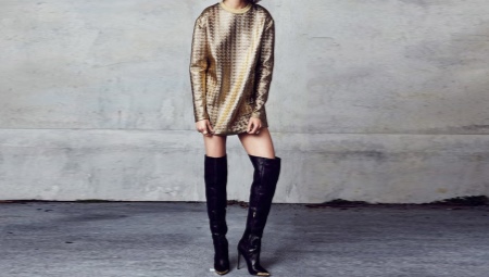 Patent boots